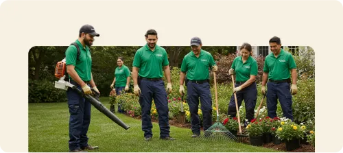Landscaping Services